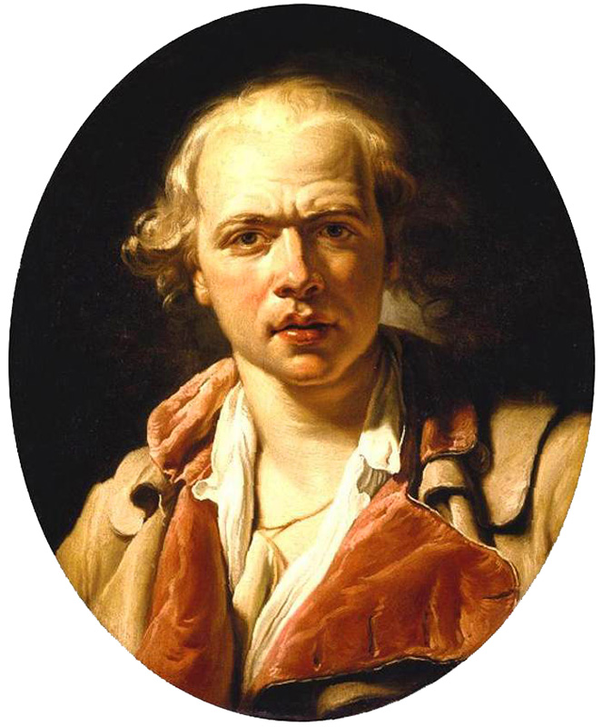 portrait of a man